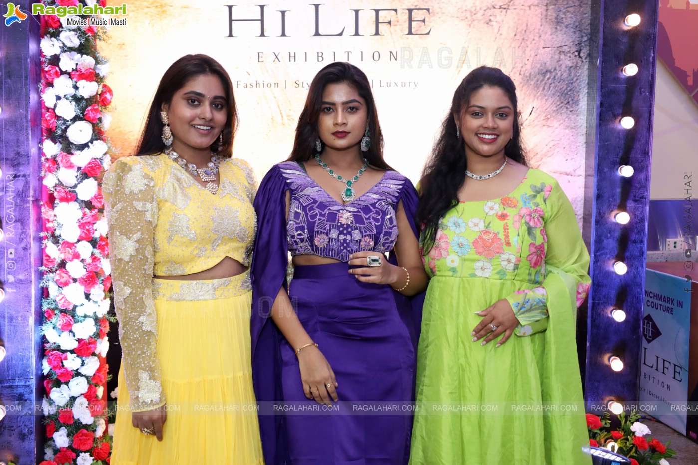 Hi Life Exhibition - Lifestyle & Weddings Fashion Special Exhibition, Hyderabad