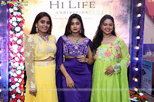 Hi Life Exhibition: Lifestyle & Fashion Special Exhibition