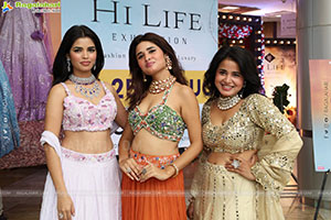 Hi Life Exhibition: Lifestyle & Fashion Special Exhibition