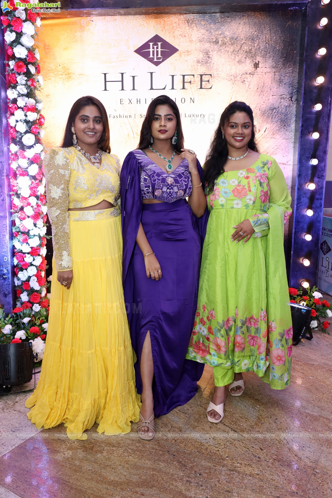 Hi Life Exhibition - Lifestyle & Weddings Fashion Special Exhibition, Hyderabad