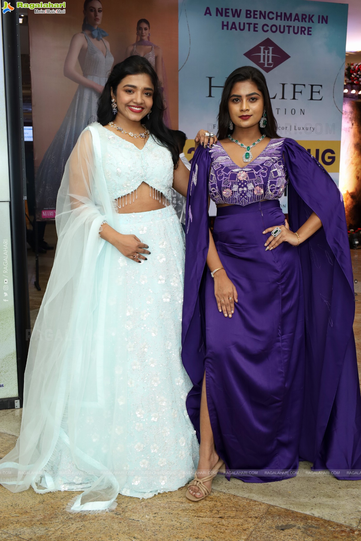 Hi Life Exhibition - Lifestyle & Weddings Fashion Special Exhibition, Hyderabad