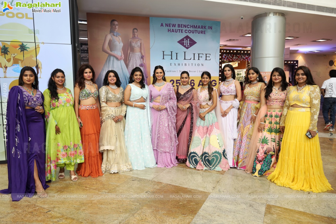 Hi Life Exhibition - Lifestyle & Weddings Fashion Special Exhibition, Hyderabad