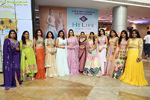 Hi Life Exhibition: Lifestyle & Fashion Special Exhibition