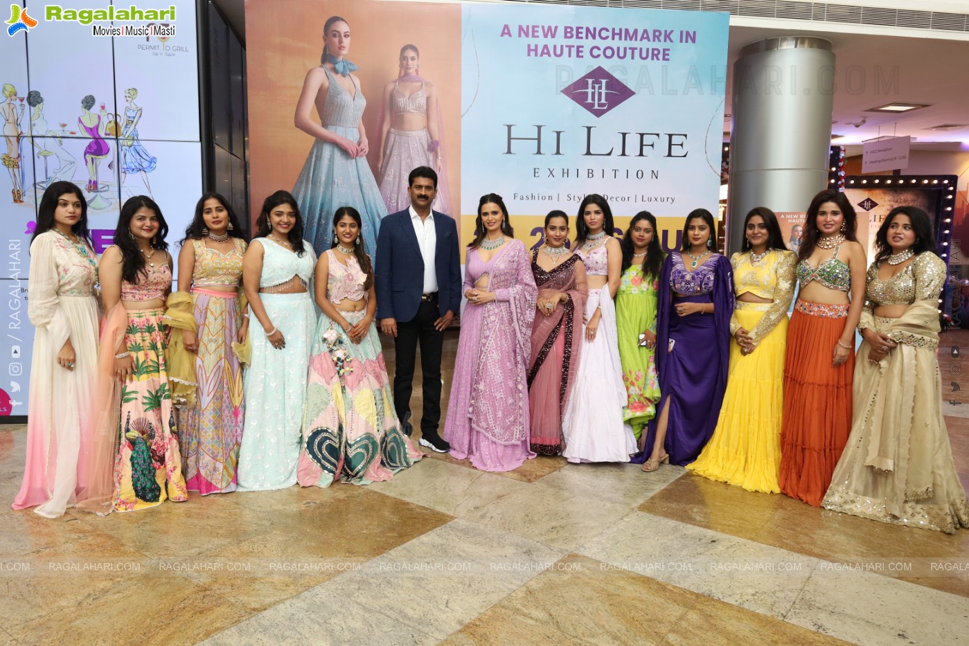 Hi Life Exhibition - Lifestyle & Weddings Fashion Special Exhibition, Hyderabad