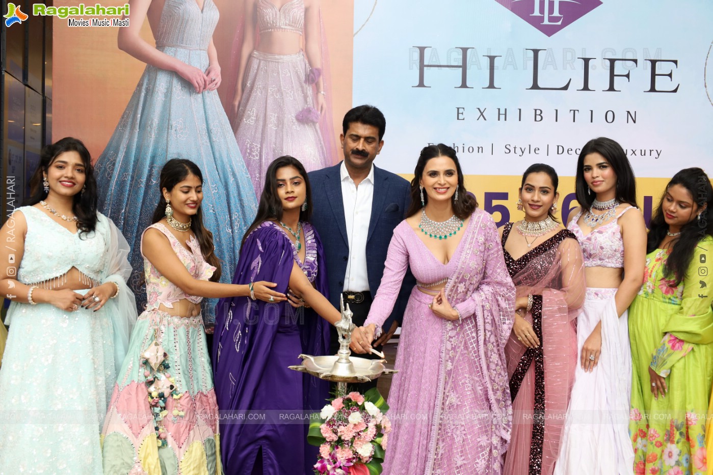 Hi Life Exhibition - Lifestyle & Weddings Fashion Special Exhibition, Hyderabad