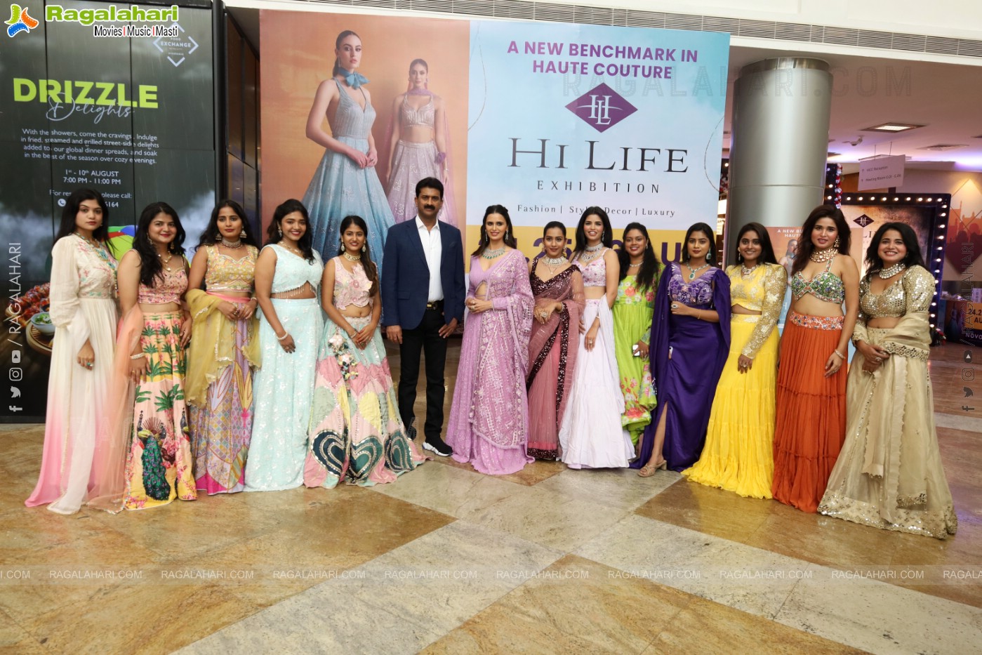 Hi Life Exhibition - Lifestyle & Weddings Fashion Special Exhibition, Hyderabad