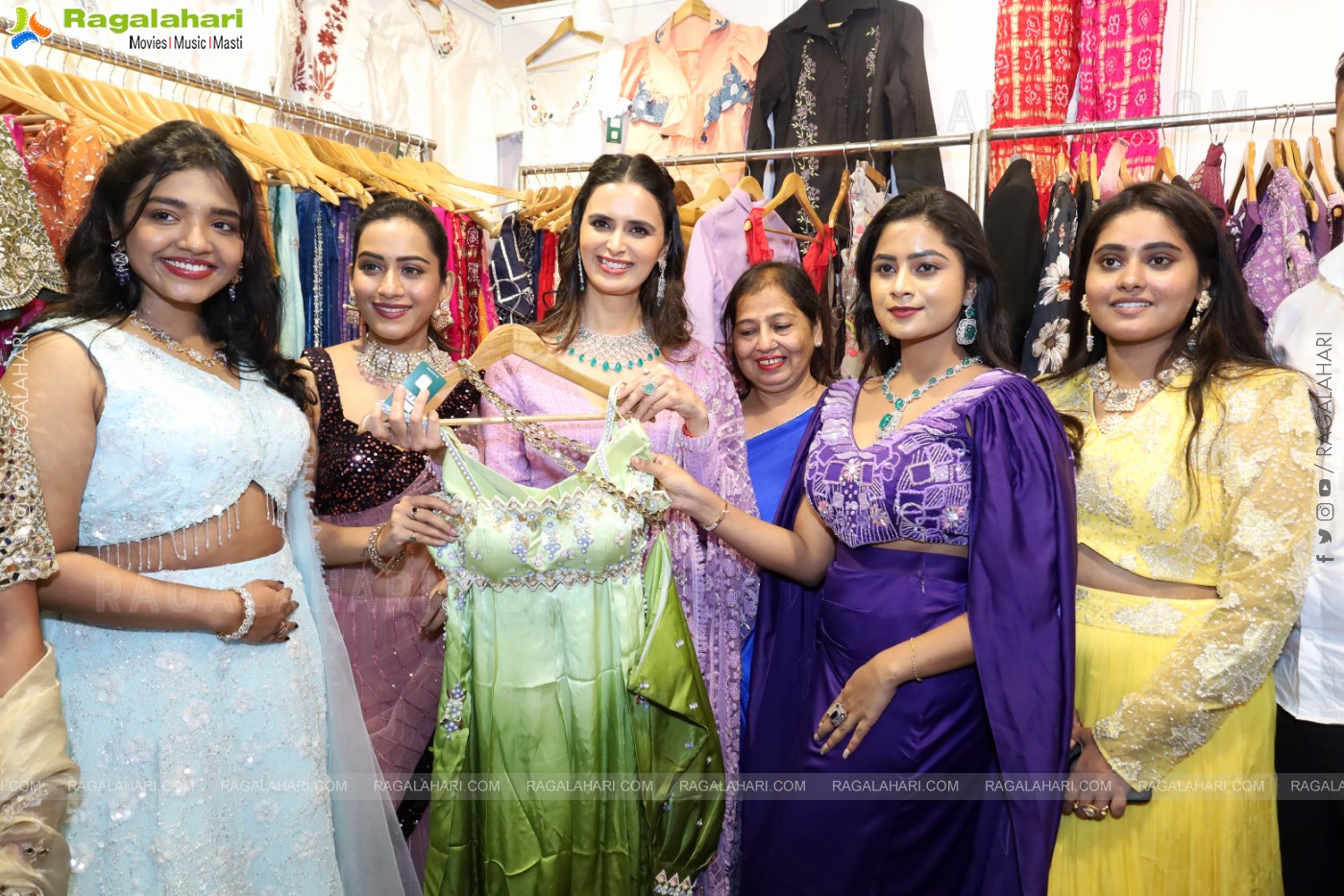 Hi Life Exhibition - Lifestyle & Weddings Fashion Special Exhibition, Hyderabad