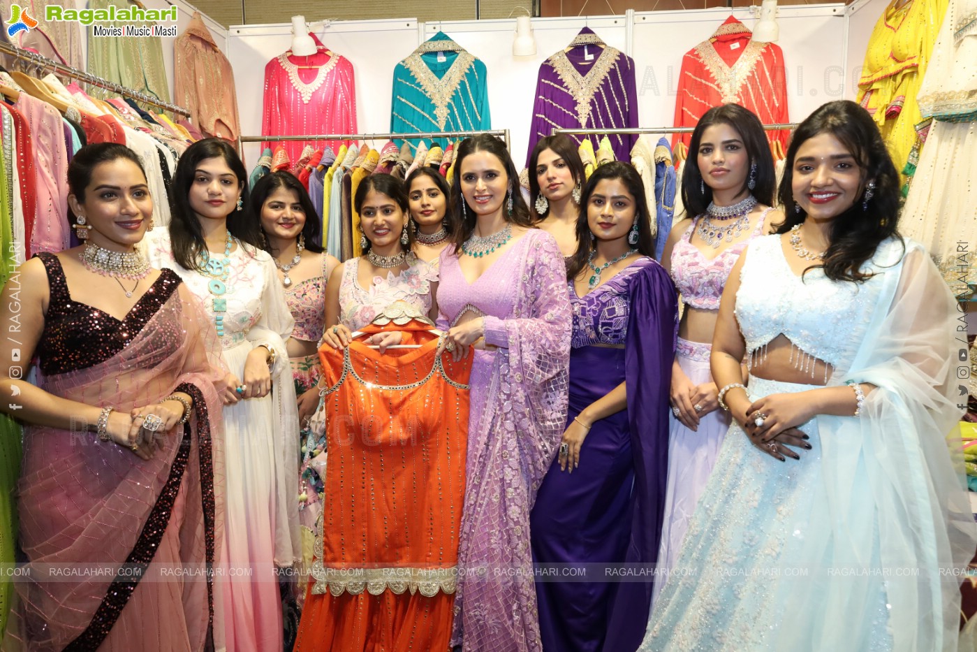 Hi Life Exhibition - Lifestyle & Weddings Fashion Special Exhibition, Hyderabad