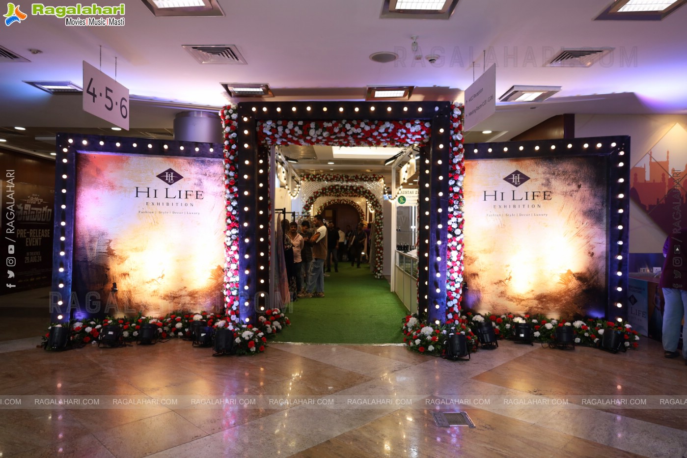 Hi Life Exhibition - Lifestyle & Weddings Fashion Special Exhibition, Hyderabad