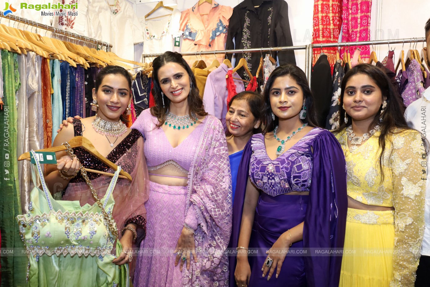 Hi Life Exhibition - Lifestyle & Weddings Fashion Special Exhibition, Hyderabad