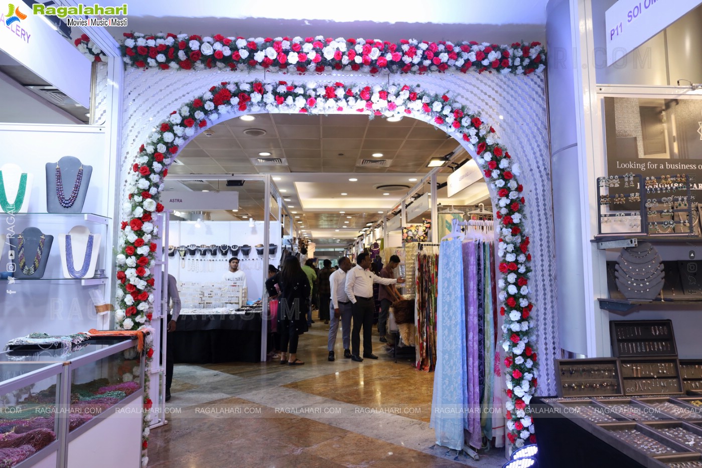 Hi Life Exhibition - Lifestyle & Weddings Fashion Special Exhibition, Hyderabad