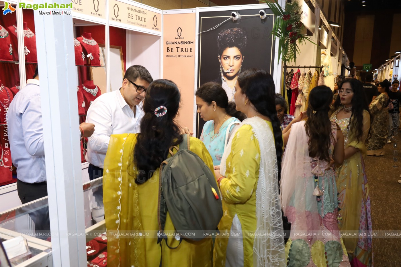 Hi Life Exhibition - Lifestyle & Weddings Fashion Special Exhibition, Hyderabad