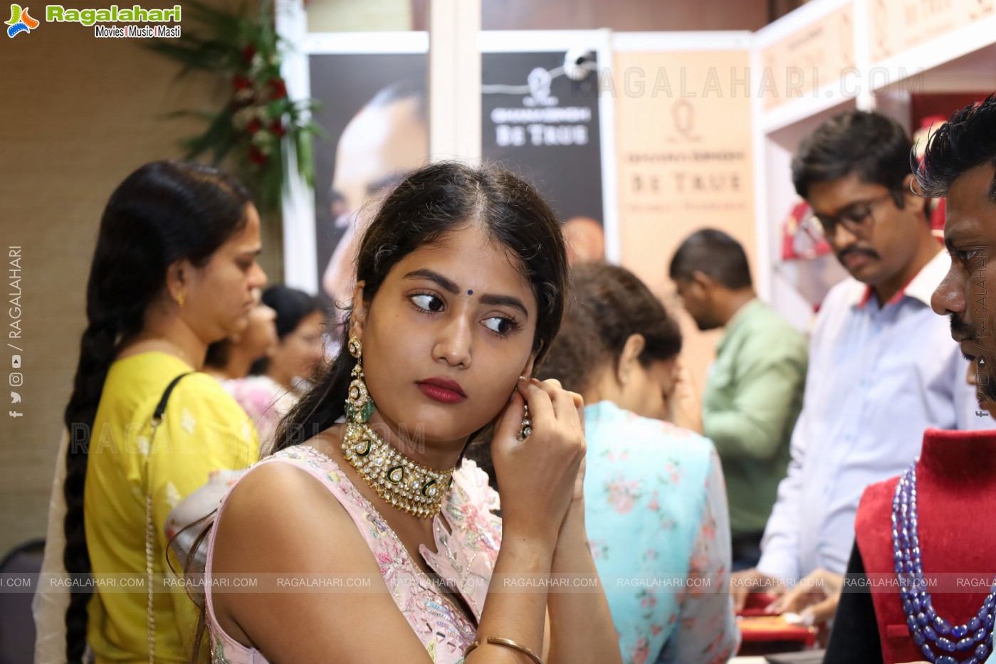 Hi Life Exhibition - Lifestyle & Weddings Fashion Special Exhibition, Hyderabad