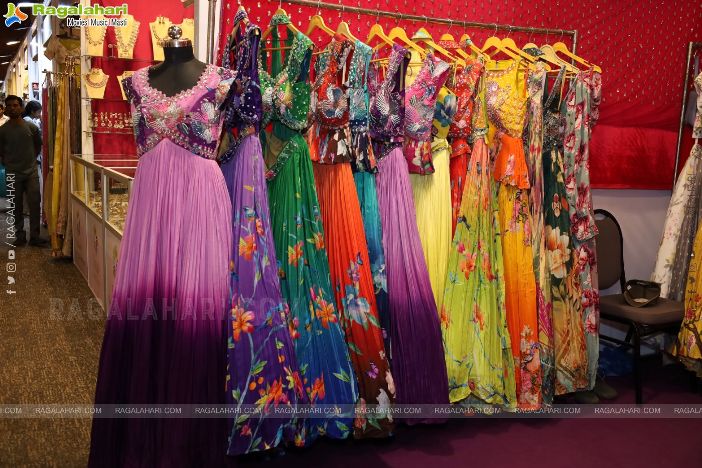 Hi Life Exhibition - Lifestyle & Weddings Fashion Special Exhibition, Hyderabad