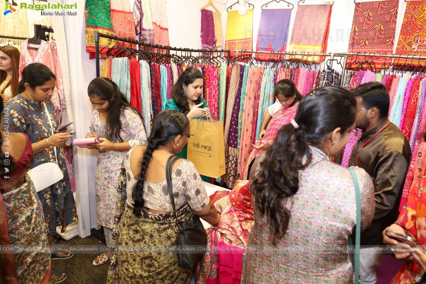 Hi Life Exhibition - Lifestyle & Weddings Fashion Special Exhibition, Hyderabad