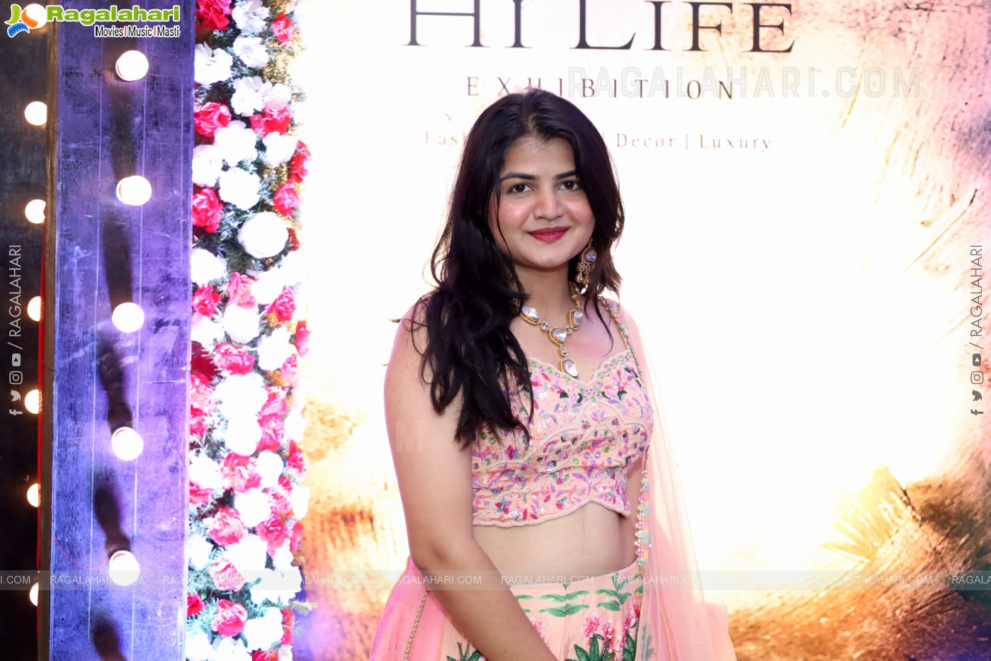 Hi Life Exhibition - Lifestyle & Weddings Fashion Special Exhibition, Hyderabad