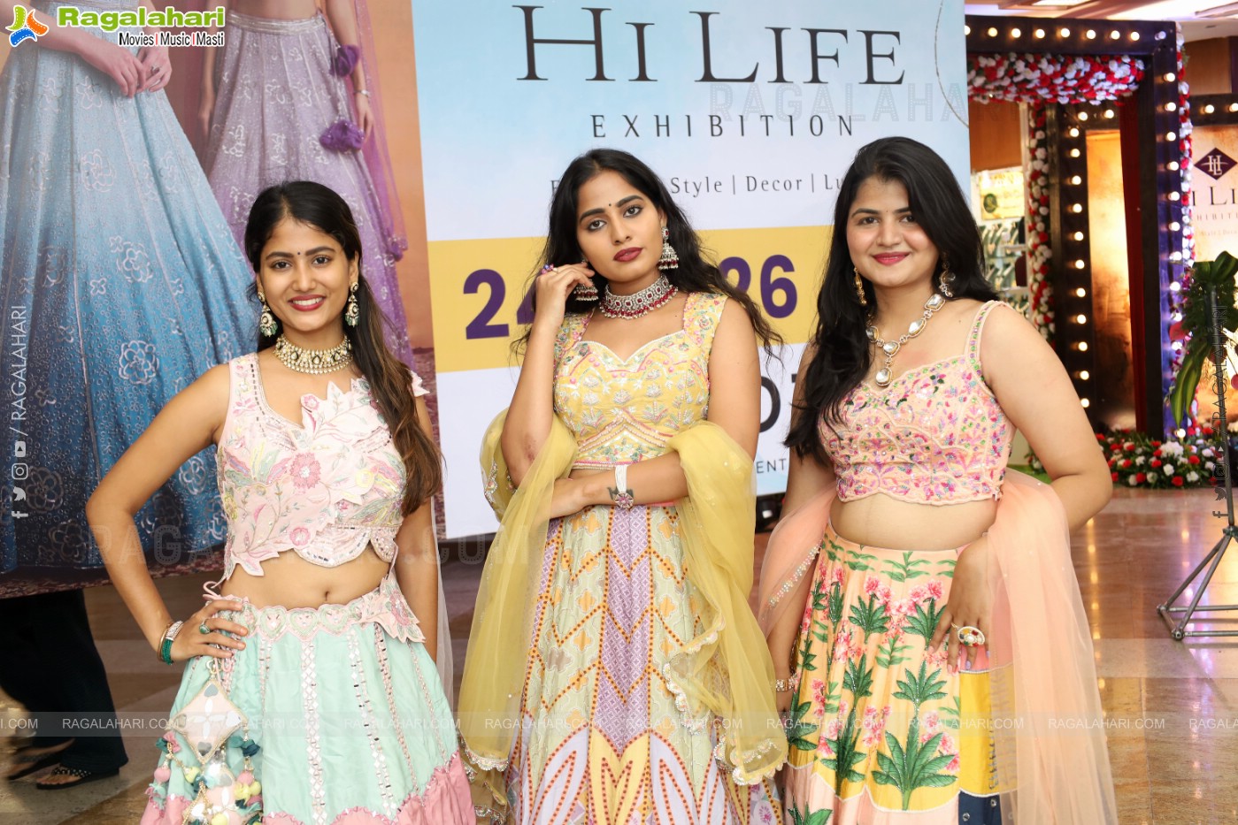 Hi Life Exhibition - Lifestyle & Weddings Fashion Special Exhibition, Hyderabad