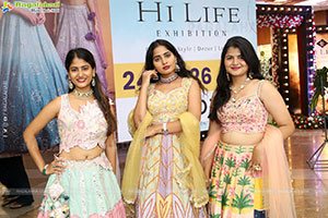 Hi Life Exhibition: Lifestyle & Fashion Special Exhibition