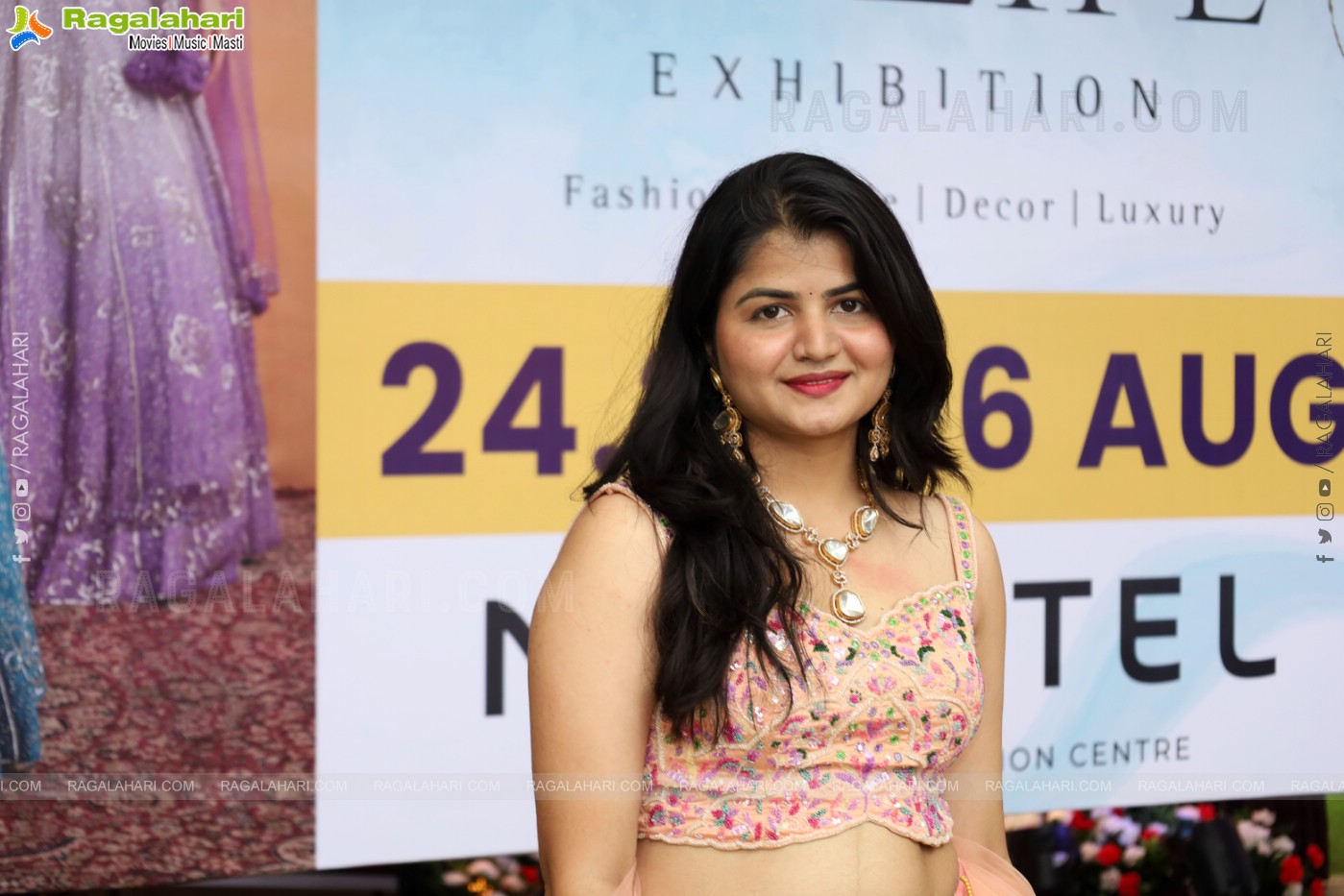 Hi Life Exhibition - Lifestyle & Weddings Fashion Special Exhibition, Hyderabad