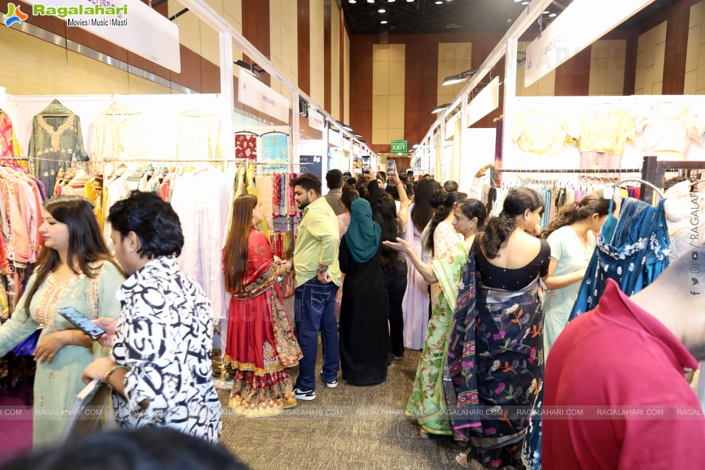 Hi Life Exhibition - Lifestyle & Weddings Fashion Special Exhibition, Hyderabad