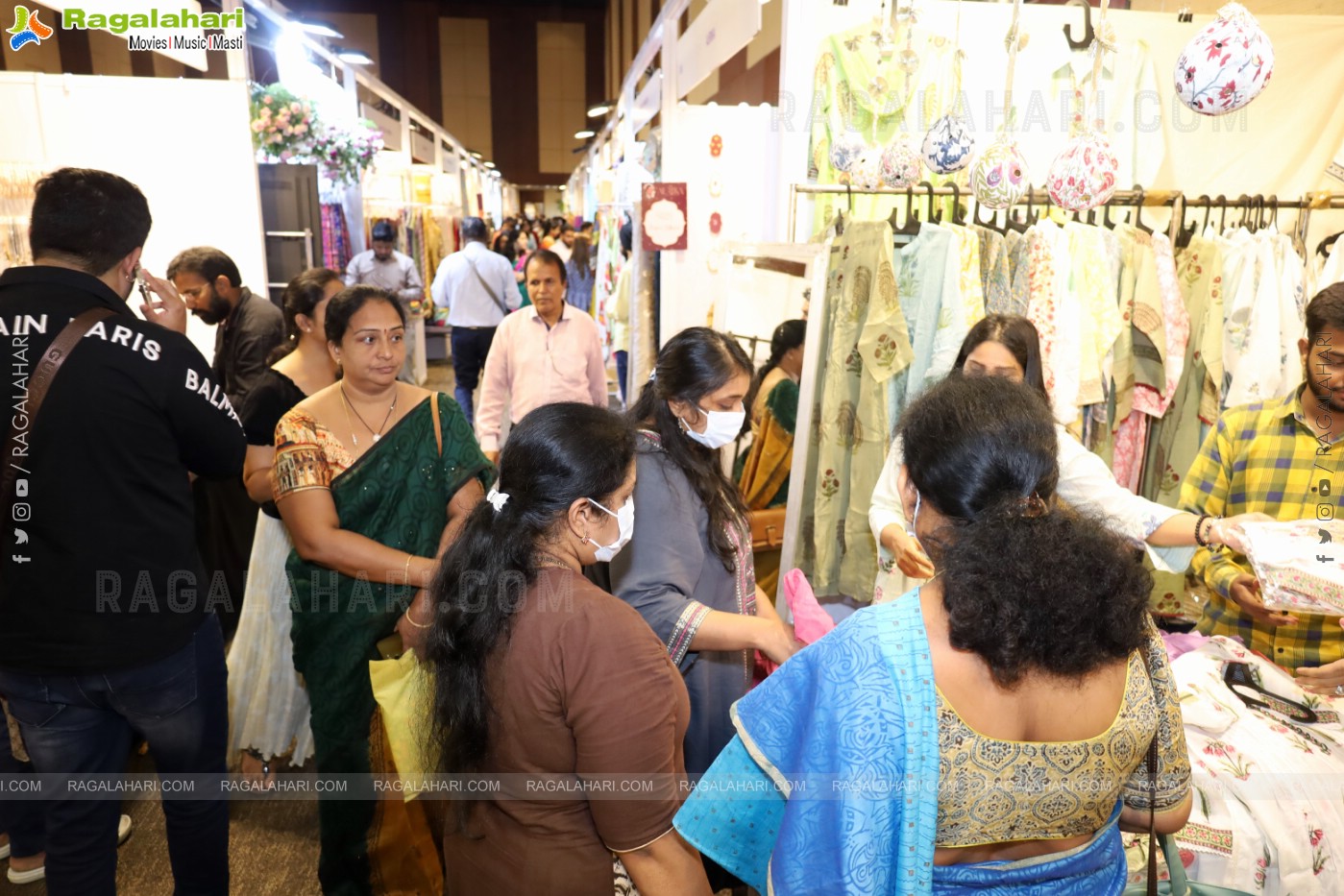 Hi Life Exhibition - Lifestyle & Weddings Fashion Special Exhibition, Hyderabad