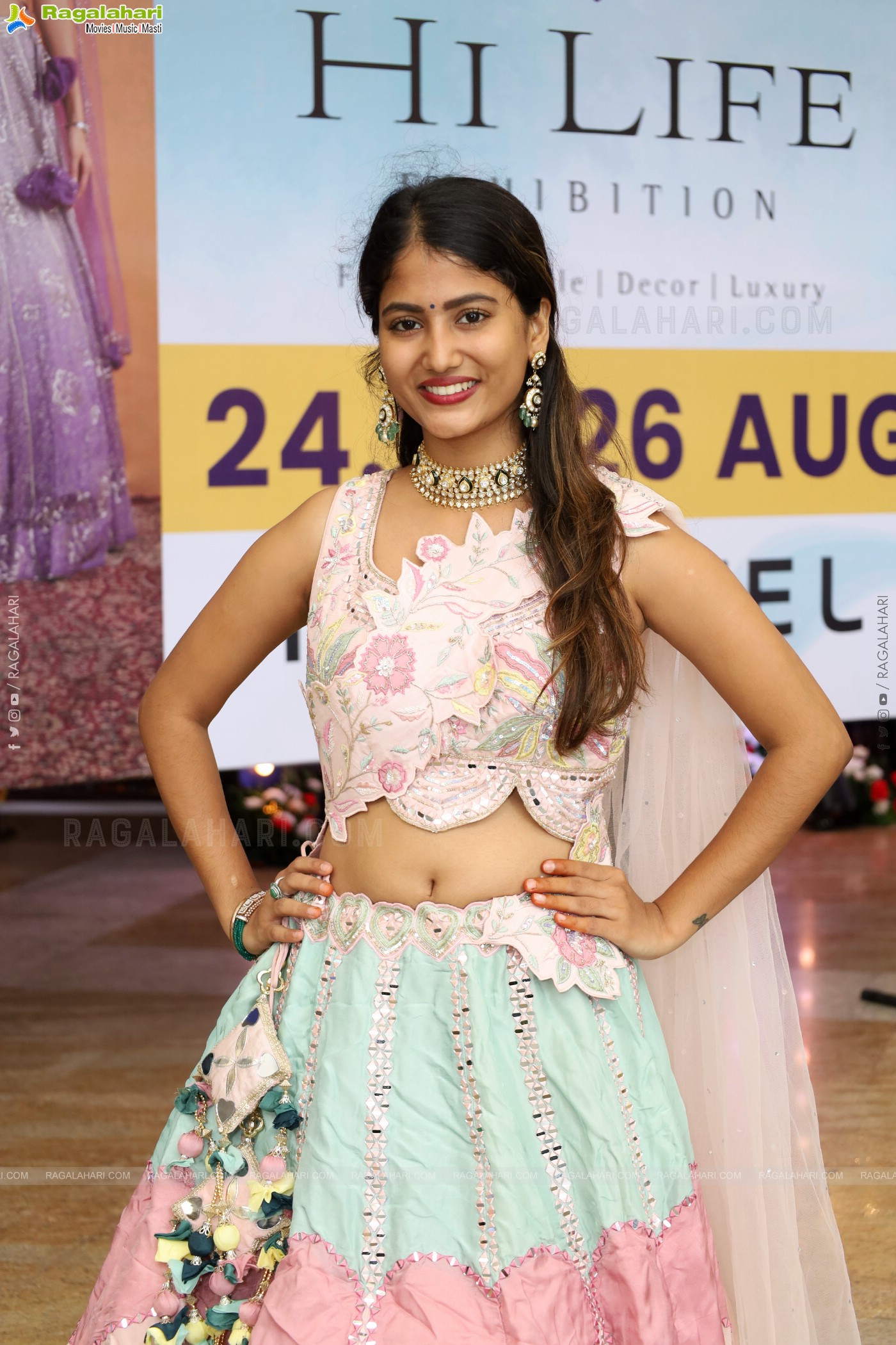 Hi Life Exhibition - Lifestyle & Weddings Fashion Special Exhibition, Hyderabad