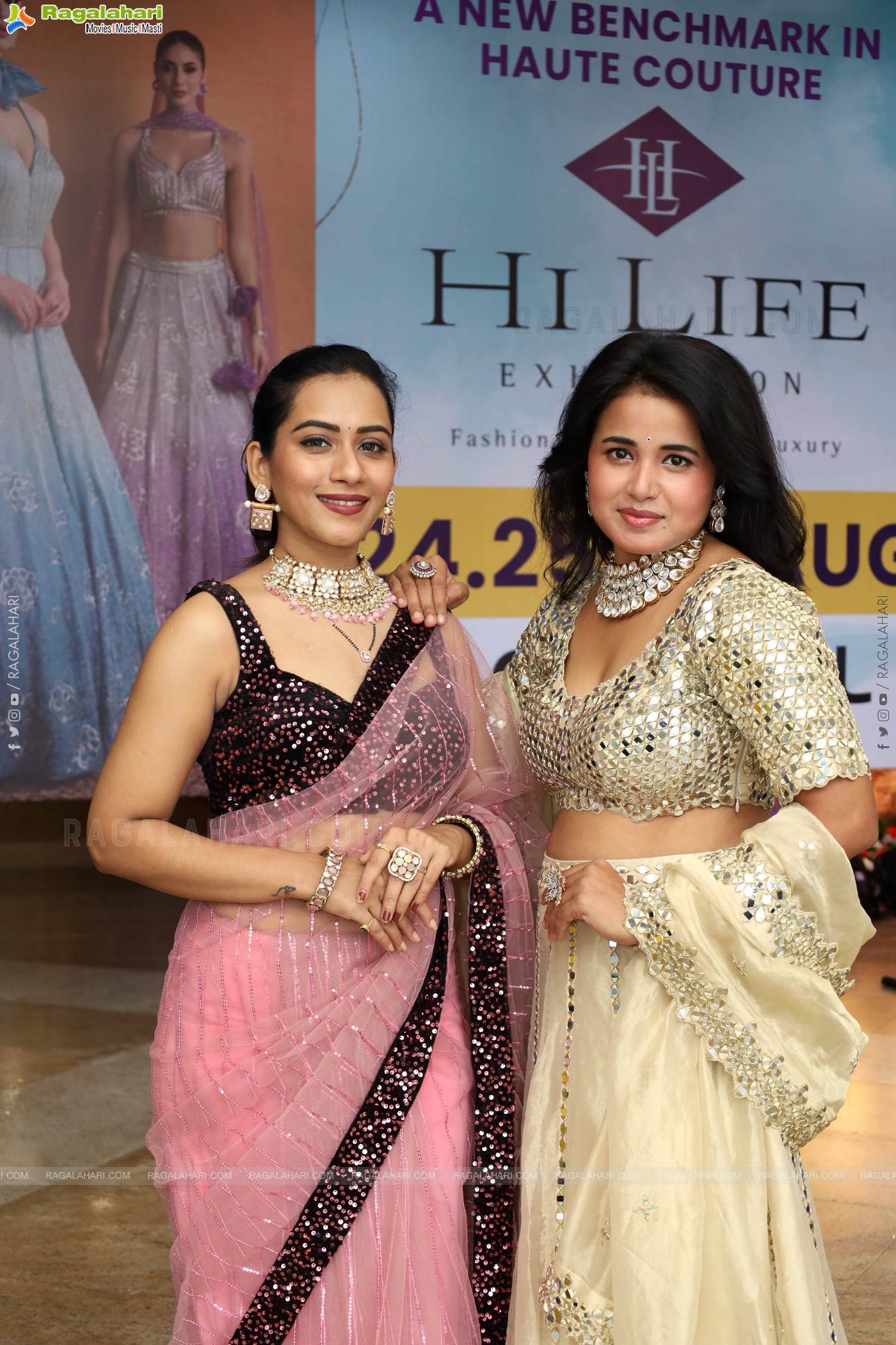 Hi Life Exhibition - Lifestyle & Weddings Fashion Special Exhibition, Hyderabad