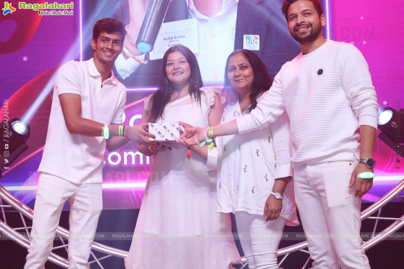 JITO YOUTH HYDERABAD- Awards & Neonation