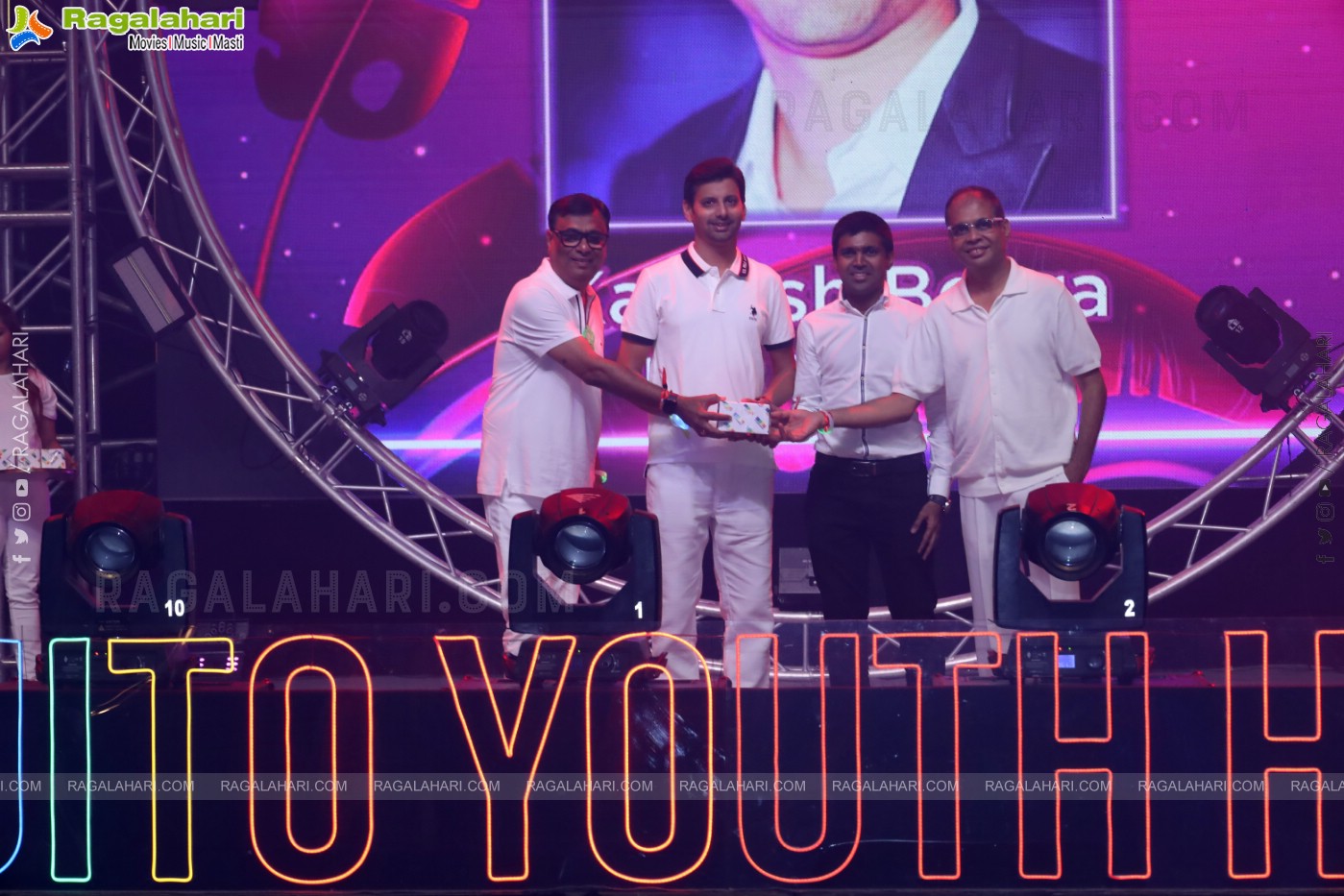 JITO YOUTH HYDERABAD- Awards & Neonation