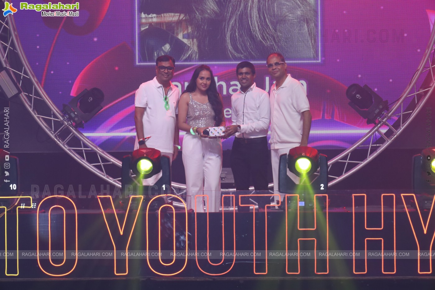 JITO YOUTH HYDERABAD- Awards & Neonation