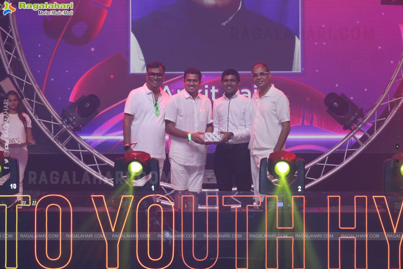 JITO YOUTH HYDERABAD- Awards & Neonation