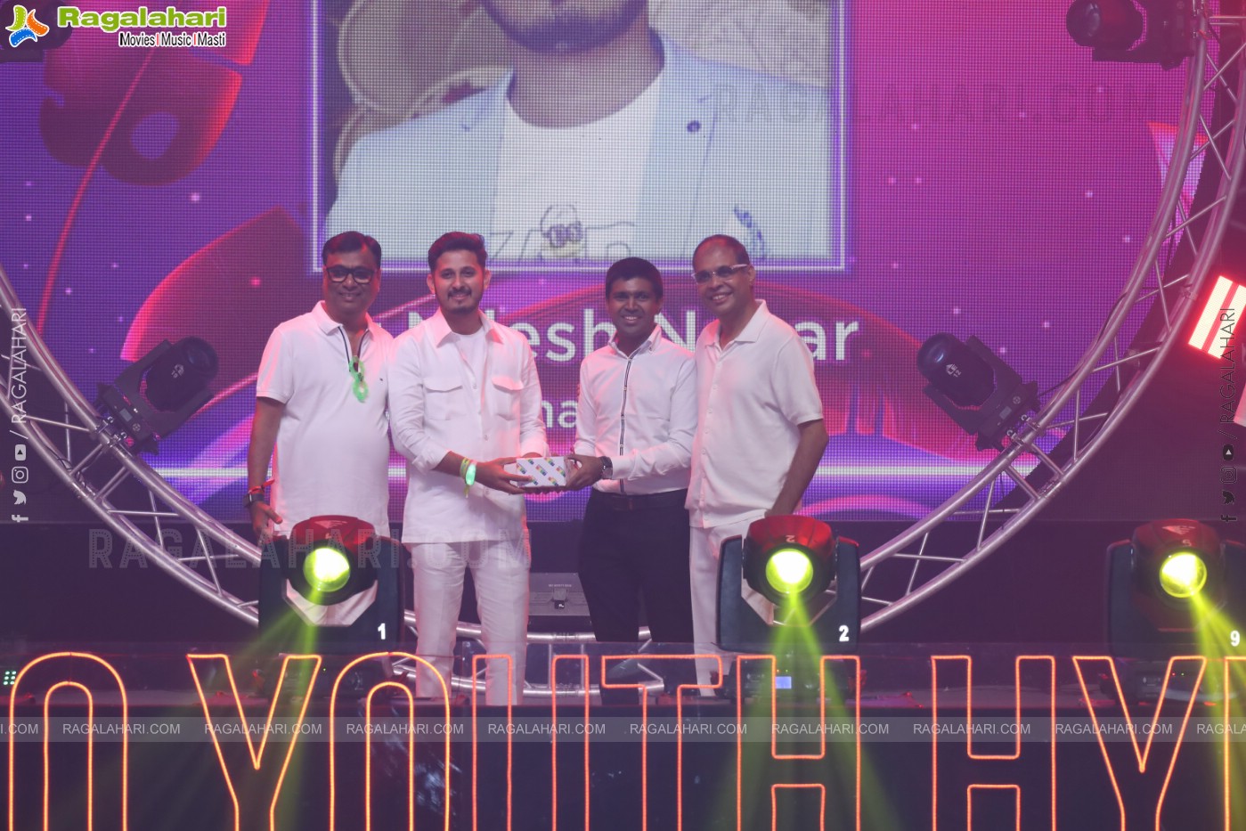 JITO YOUTH HYDERABAD- Awards & Neonation