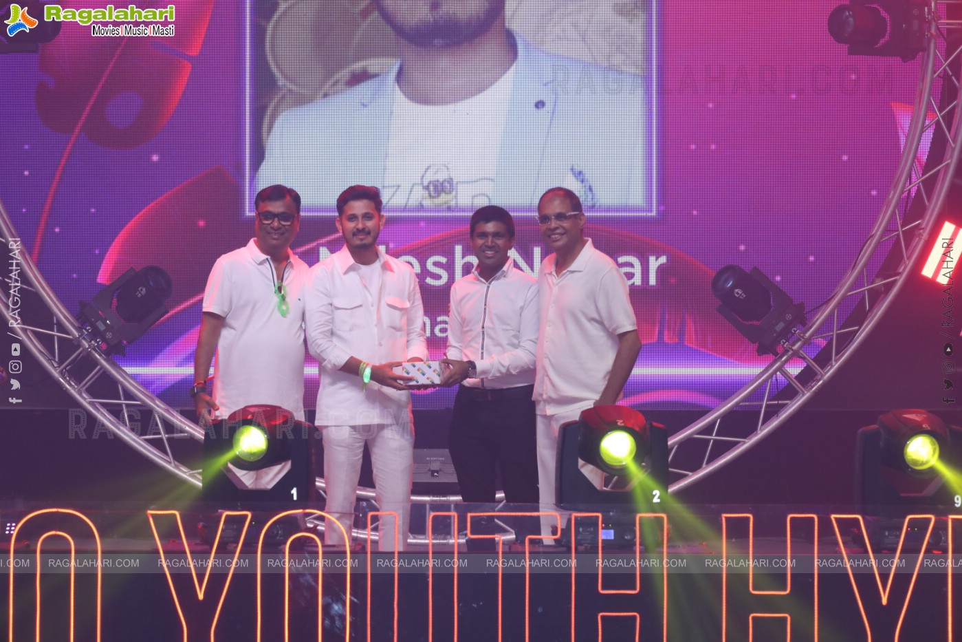 JITO YOUTH HYDERABAD- Awards & Neonation