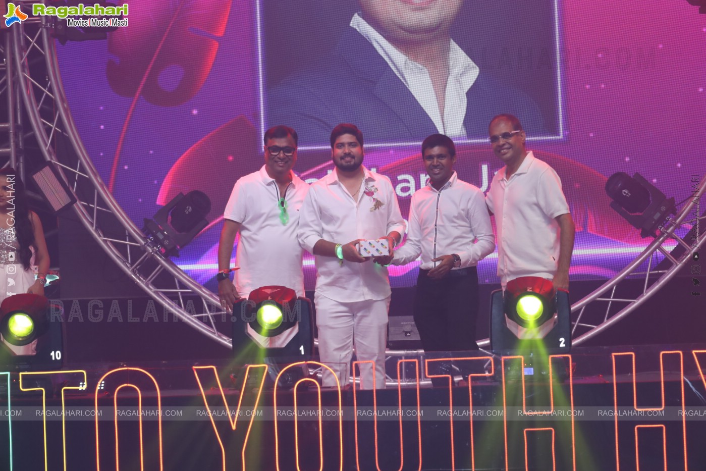 JITO YOUTH HYDERABAD- Awards & Neonation