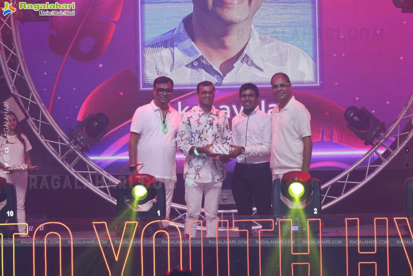 JITO YOUTH HYDERABAD- Awards & Neonation