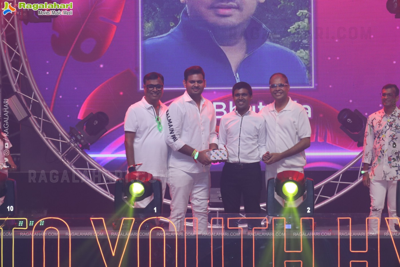 JITO YOUTH HYDERABAD- Awards & Neonation