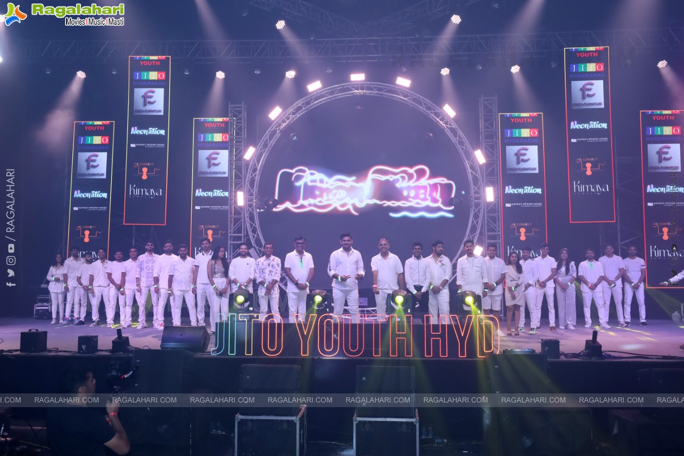 JITO YOUTH HYDERABAD- Awards & Neonation