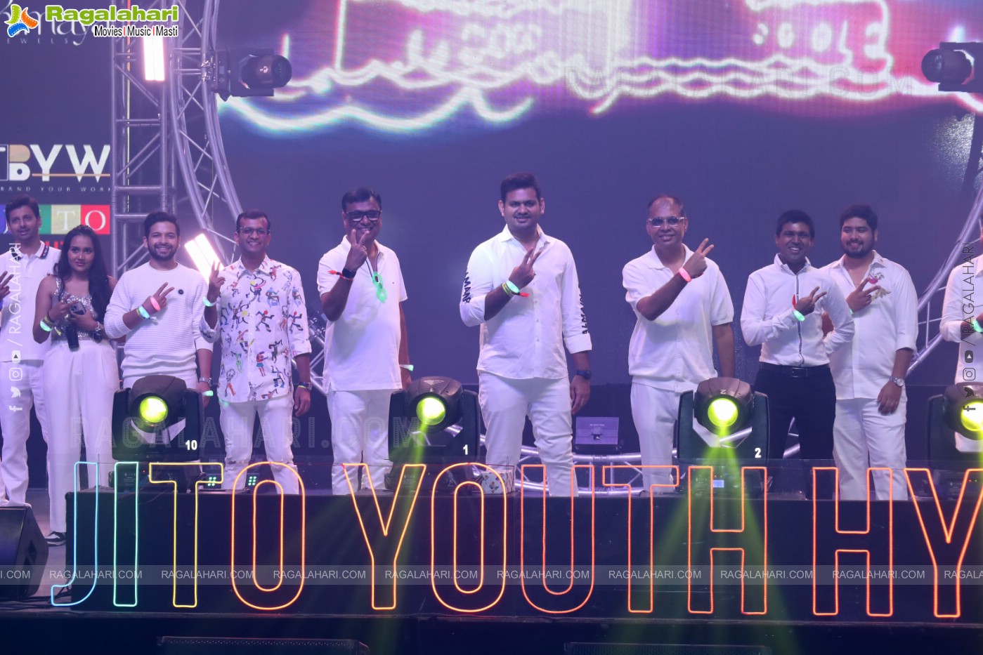 JITO YOUTH HYDERABAD- Awards & Neonation