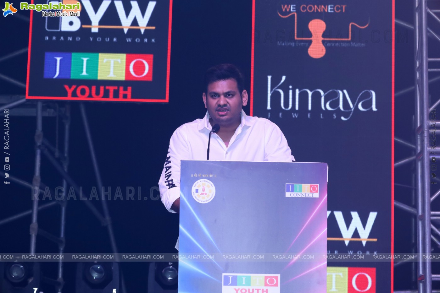 JITO YOUTH HYDERABAD- Awards & Neonation