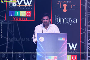 JITO Youth and JITO-Hyderabad Awards Event, Hyd