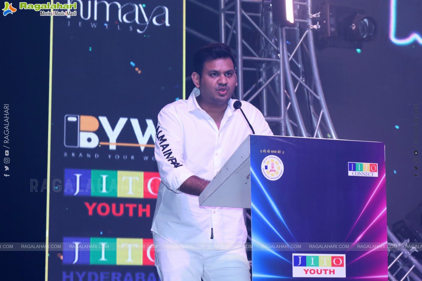 JITO YOUTH HYDERABAD- Awards & Neonation