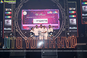 JITO Youth and JITO-Hyderabad Awards Event, Hyd