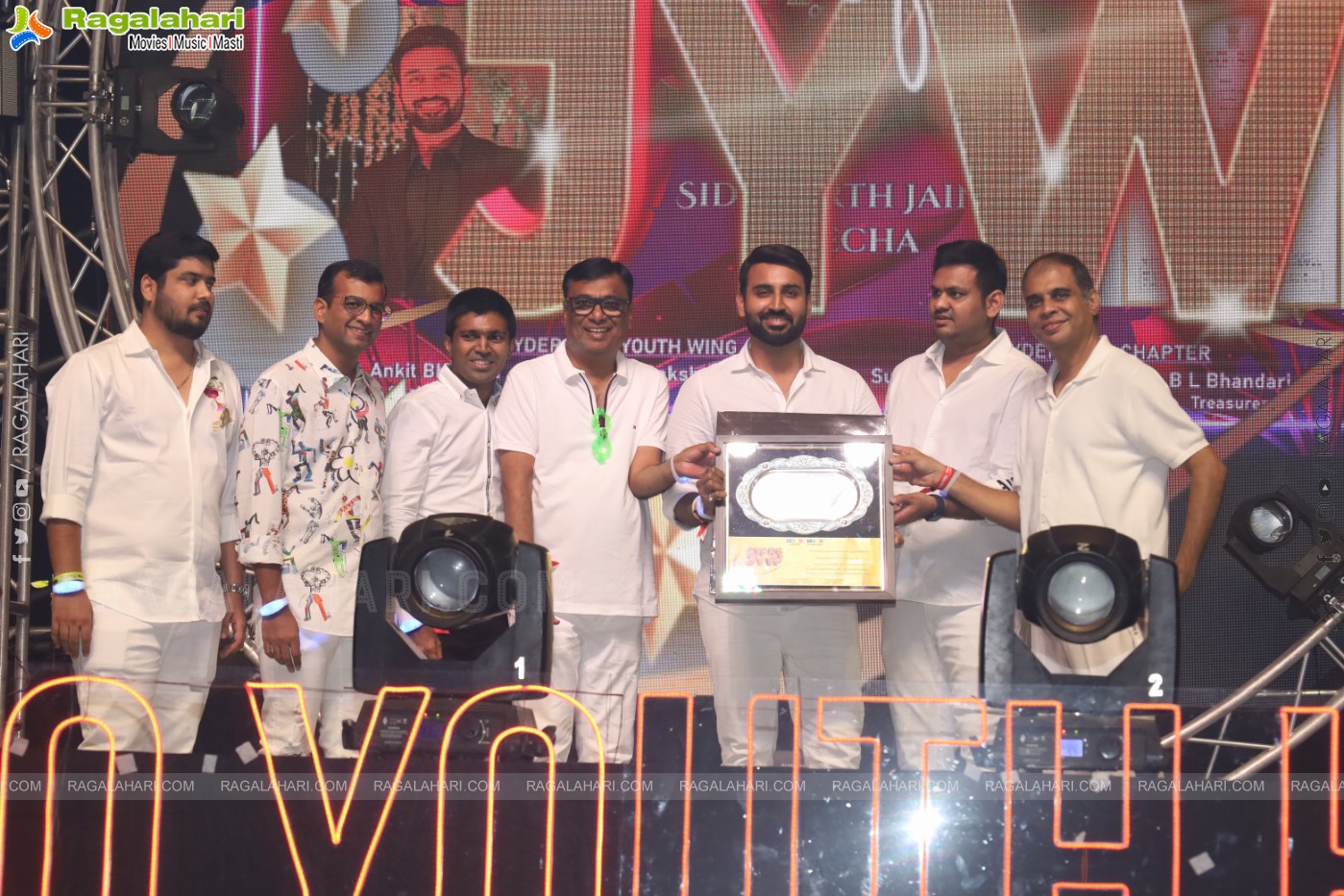 JITO YOUTH HYDERABAD- Awards & Neonation