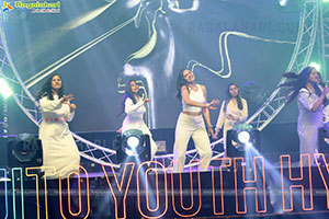 JITO Youth and JITO-Hyderabad Awards Event, Hyd