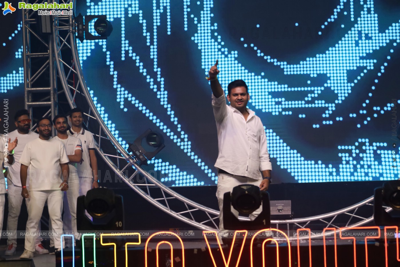 JITO YOUTH HYDERABAD- Awards & Neonation