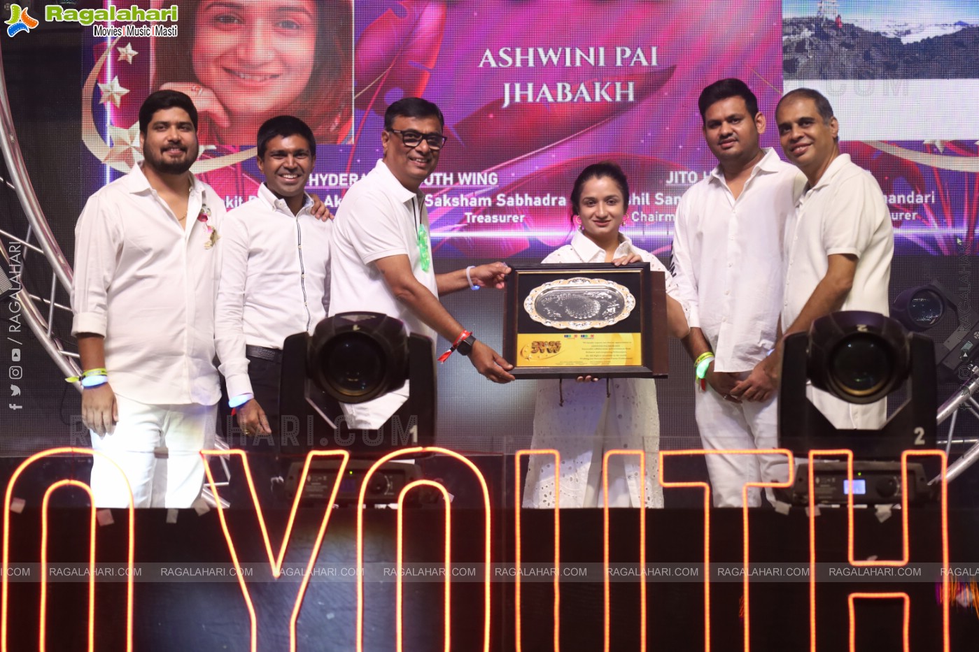 JITO YOUTH HYDERABAD- Awards & Neonation