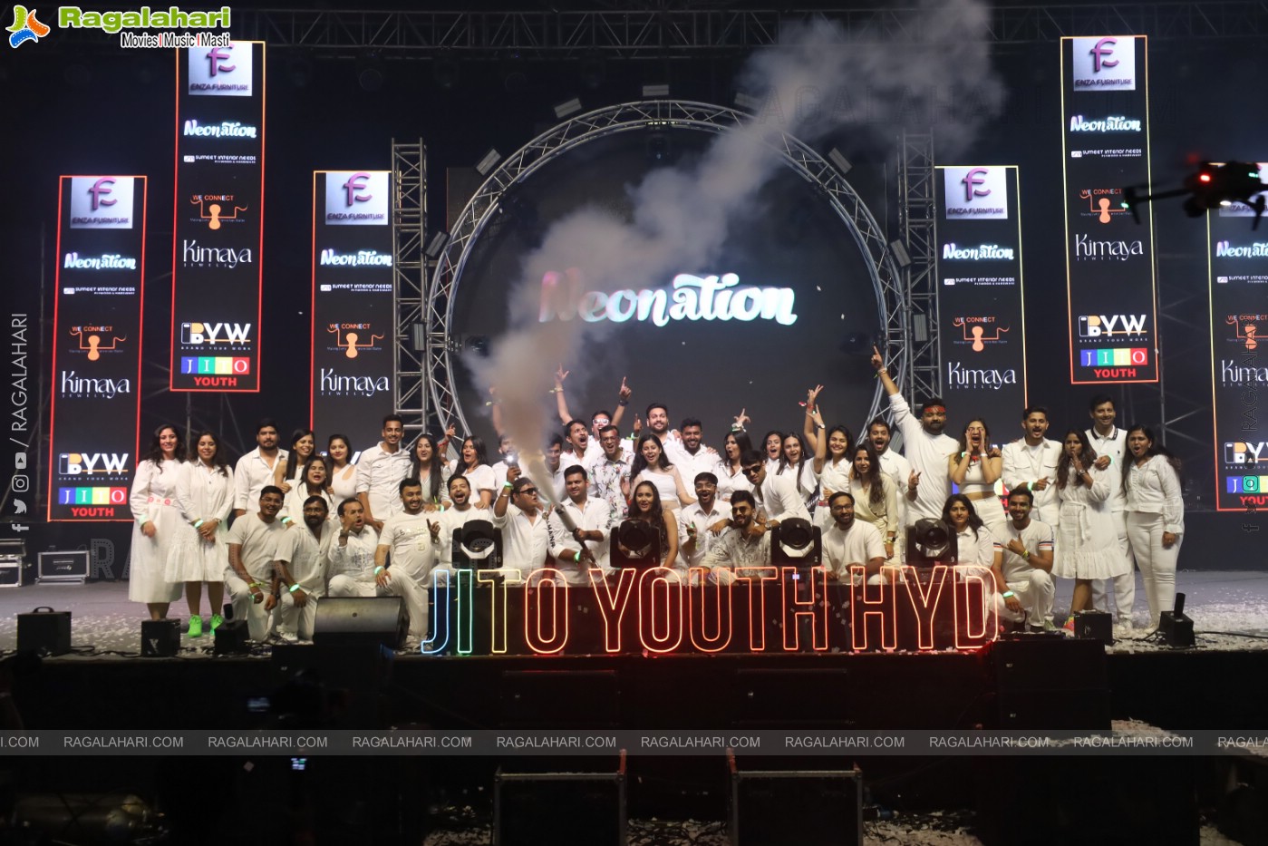 JITO YOUTH HYDERABAD- Awards & Neonation