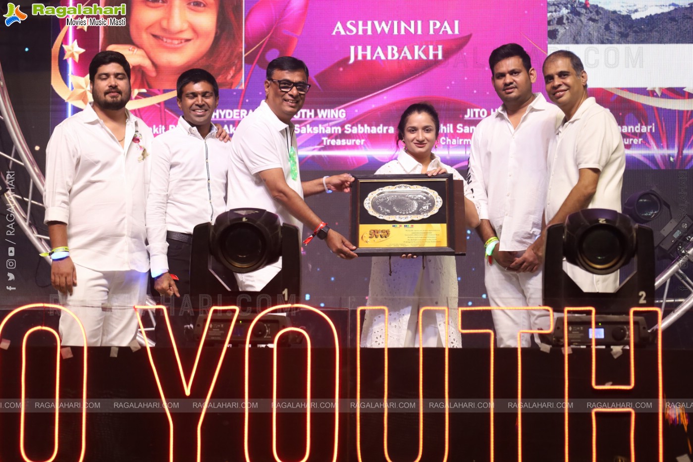 JITO YOUTH HYDERABAD- Awards & Neonation