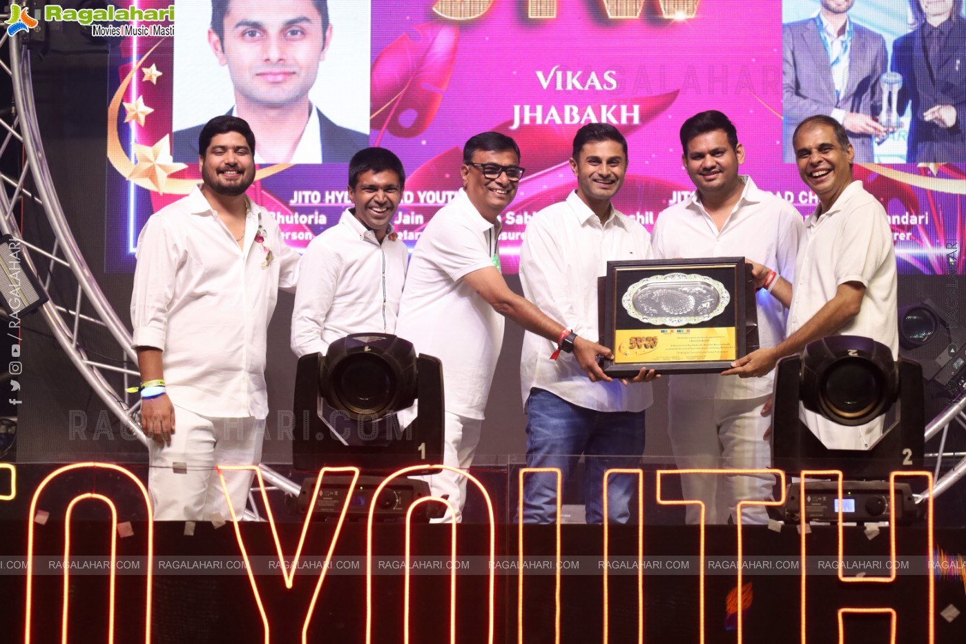 JITO YOUTH HYDERABAD- Awards & Neonation