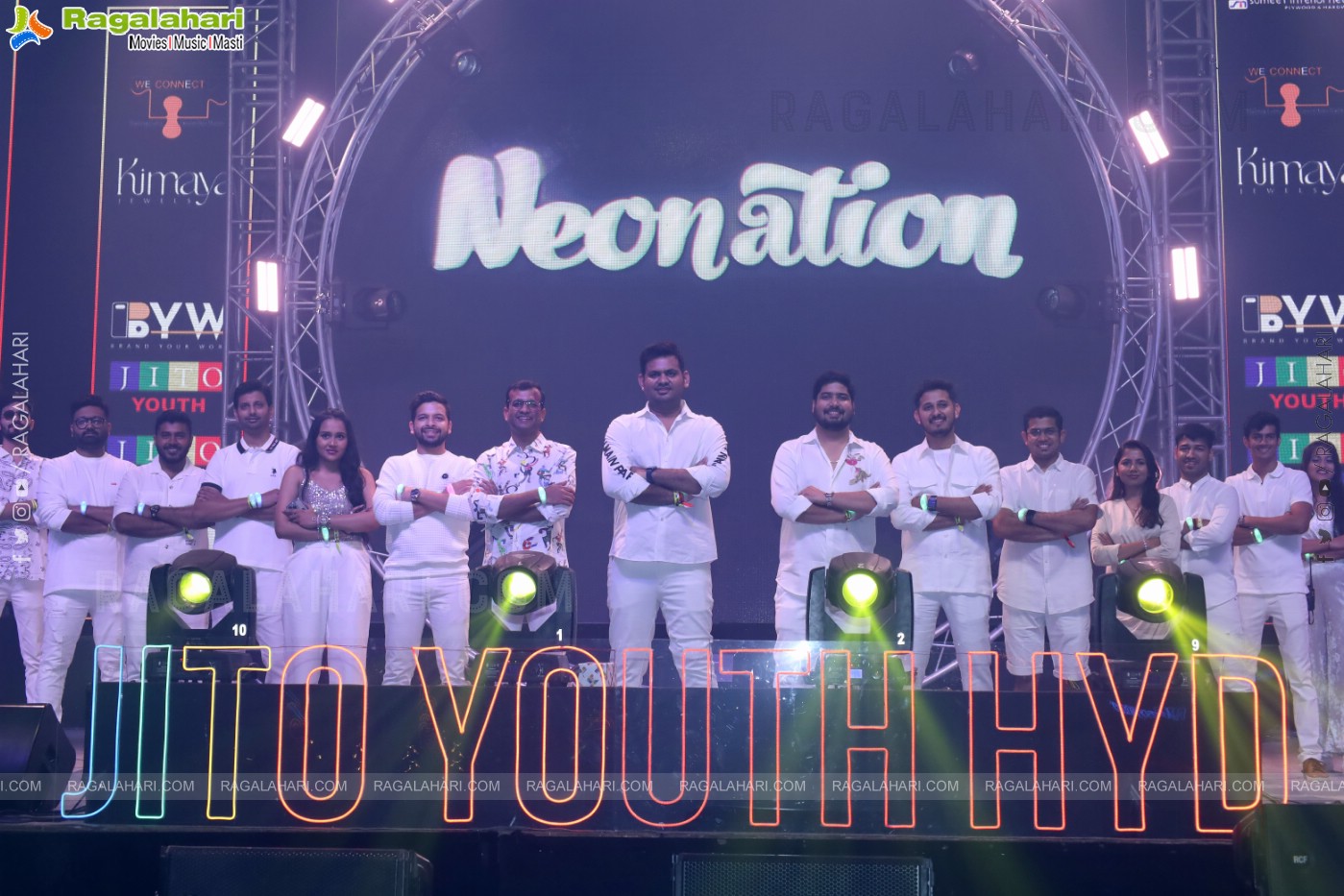 JITO YOUTH HYDERABAD- Awards & Neonation